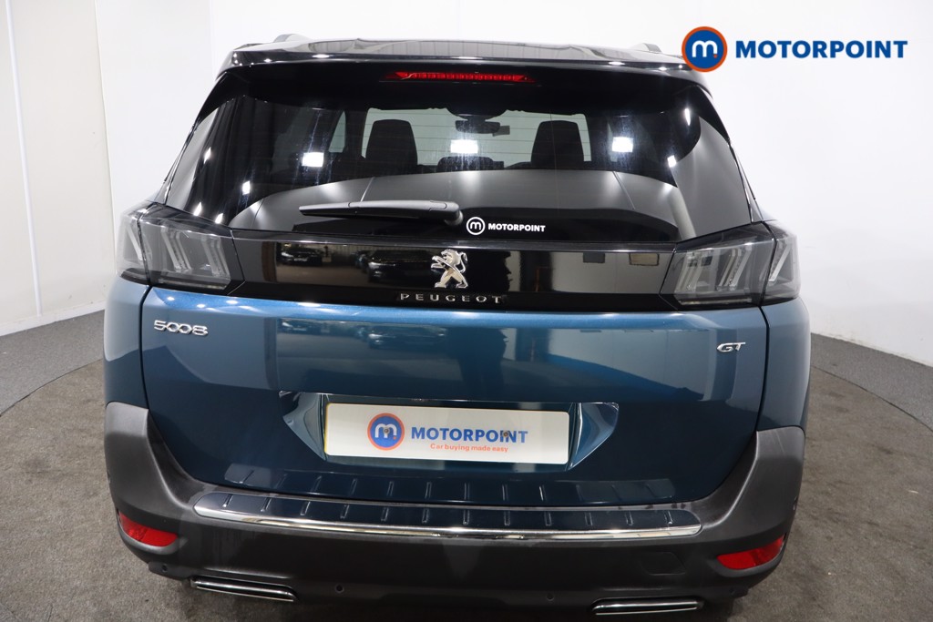 Peugeot 5008 GT Automatic Diesel SUV - Stock Number (1567335) - 37th supplementary image