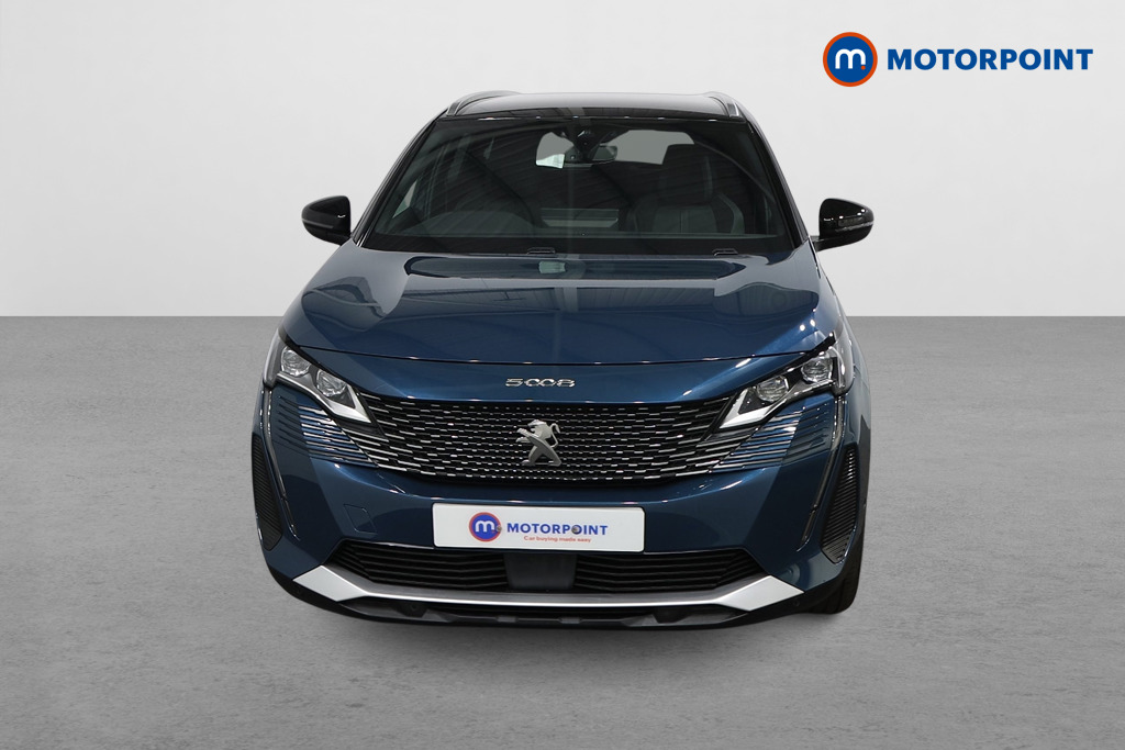 Peugeot 5008 GT Automatic Diesel SUV - Stock Number (1567335) - Front bumper