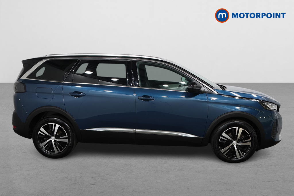 Peugeot 5008 GT Automatic Diesel SUV - Stock Number (1567335) - Drivers side