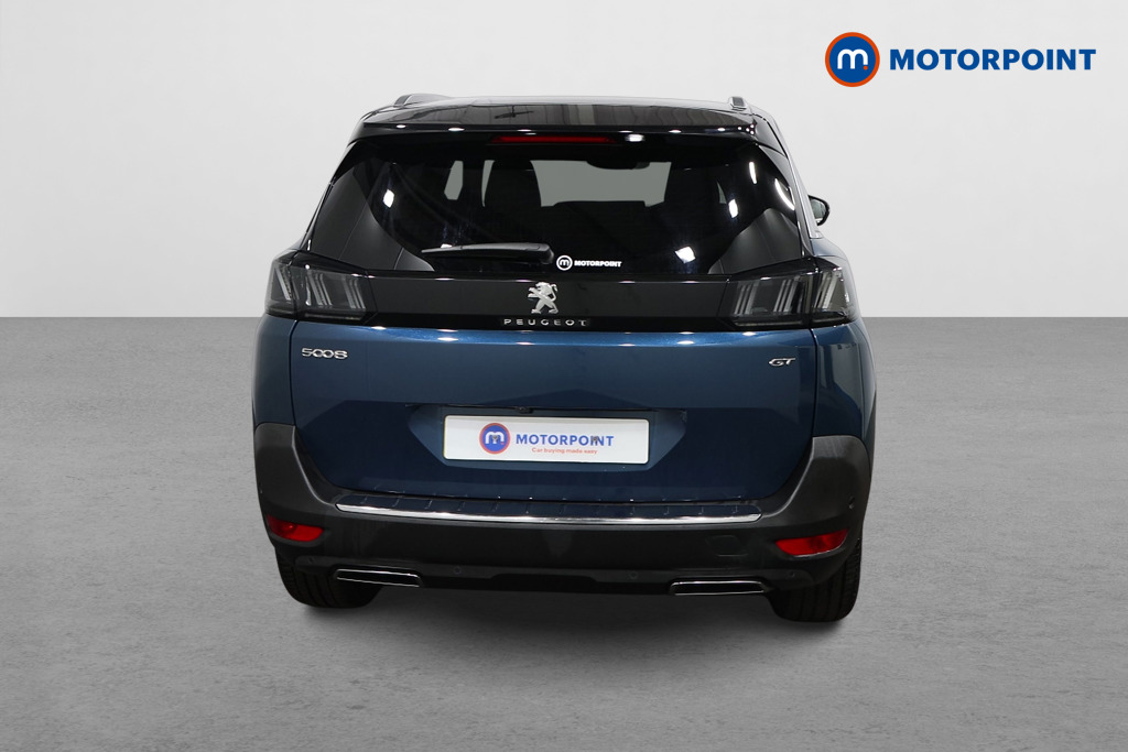 Peugeot 5008 GT Automatic Diesel SUV - Stock Number (1567335) - Rear bumper