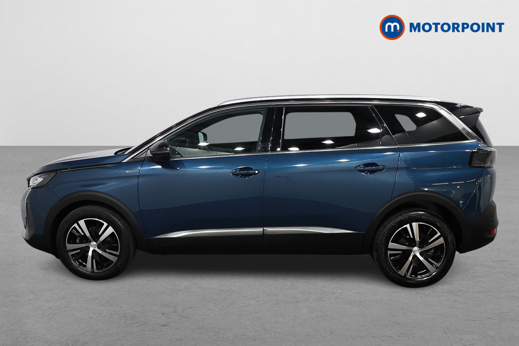Peugeot 5008 GT Automatic Diesel SUV - Stock Number (1567335) - Passenger side