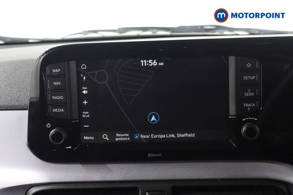 Hyundai I10 Premium Automatic Petrol Hatchback - Stock Number (1567352) - 2nd supplementary image