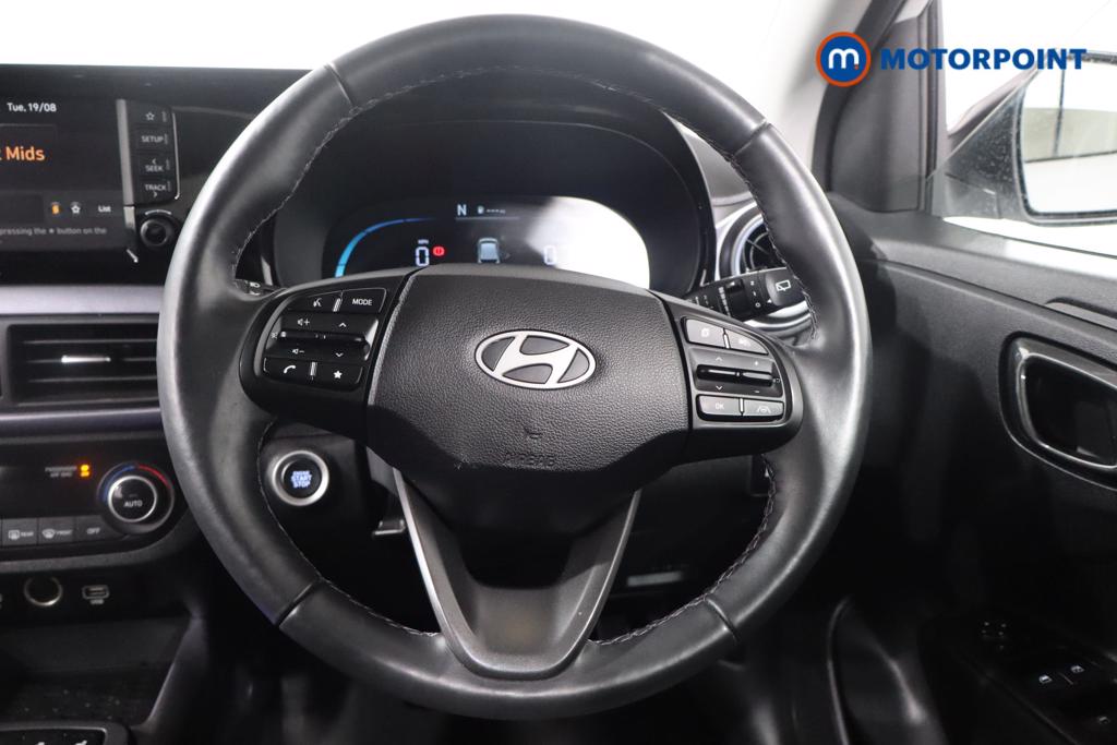 Hyundai I10 Premium Automatic Petrol Hatchback - Stock Number (1567352) - 6th supplementary image