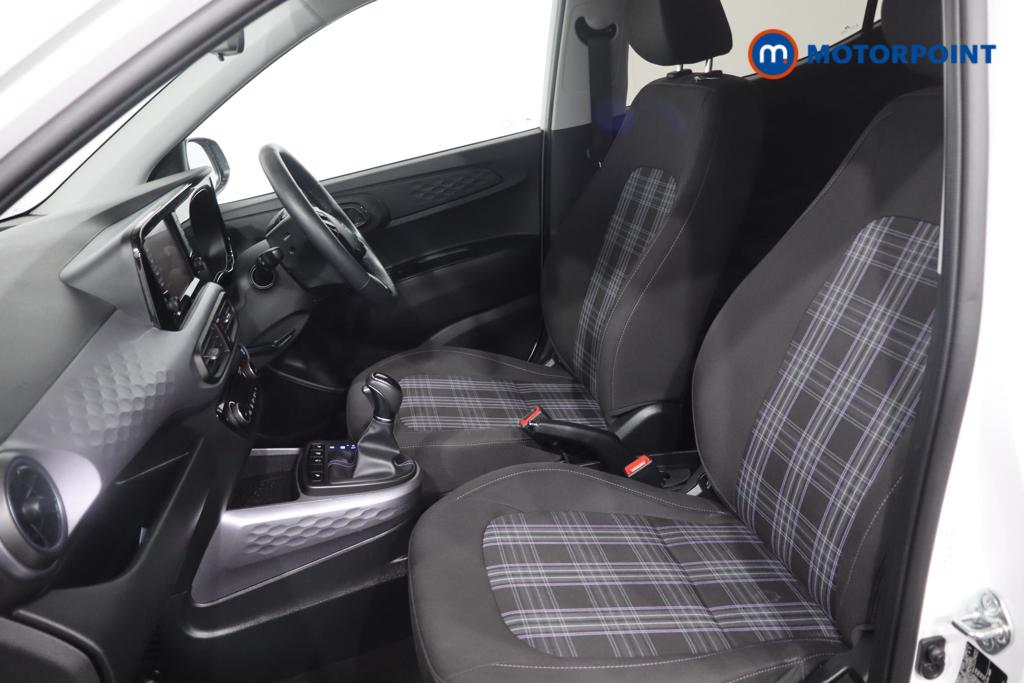 Hyundai I10 Premium Automatic Petrol Hatchback - Stock Number (1567352) - 14th supplementary image