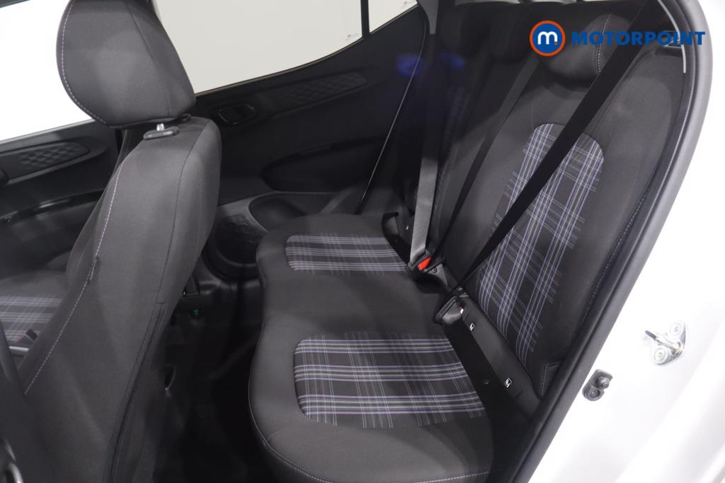 Hyundai I10 Premium Automatic Petrol Hatchback - Stock Number (1567352) - 15th supplementary image