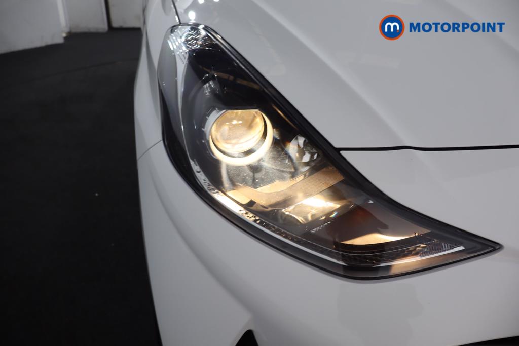 Hyundai I10 Premium Automatic Petrol Hatchback - Stock Number (1567352) - 19th supplementary image