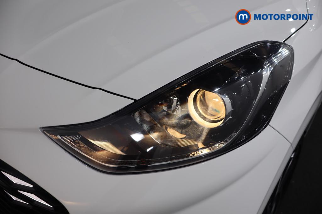 Hyundai I10 Premium Automatic Petrol Hatchback - Stock Number (1567352) - 21st supplementary image