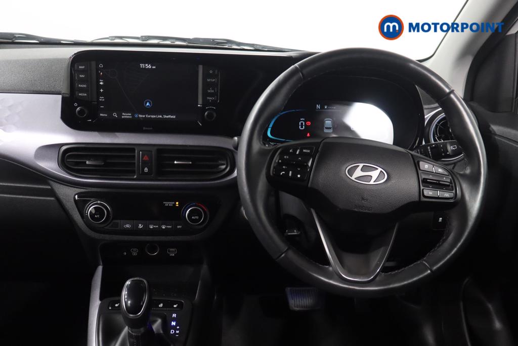 Hyundai I10 Premium Automatic Petrol Hatchback - Stock Number (1567352) - 1st supplementary image