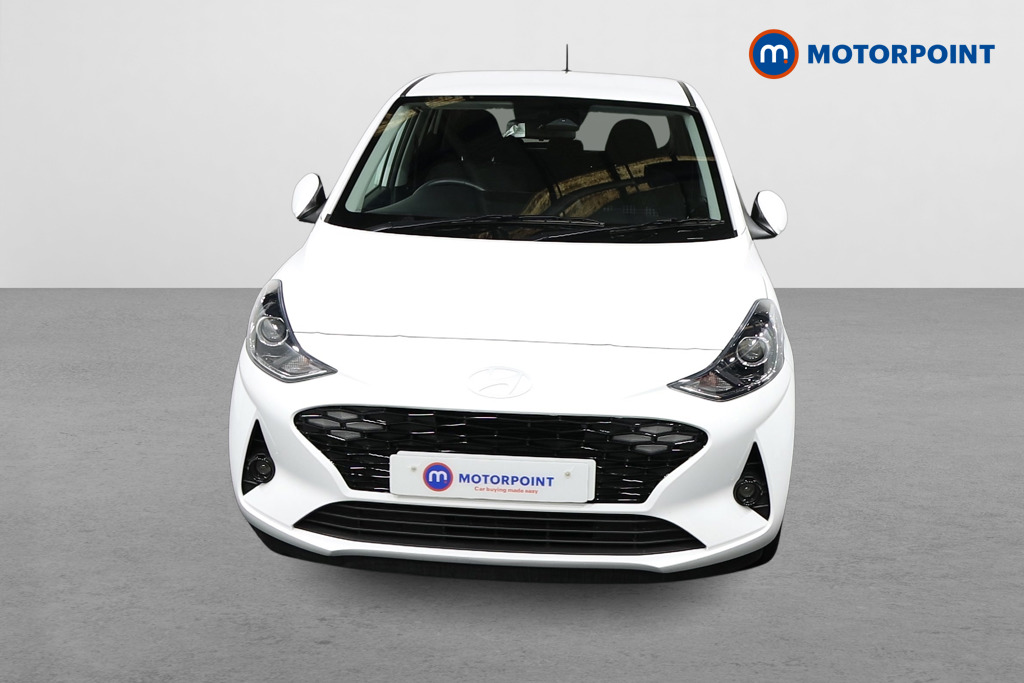 Hyundai I10 Premium Automatic Petrol Hatchback - Stock Number (1567352) - Front bumper