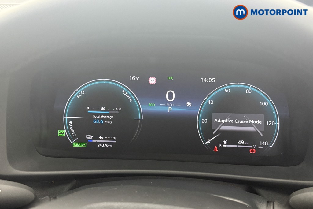 Toyota C-Hr Design Automatic Petrol Plug-In Hybrid SUV - Stock Number (1567354) - 3rd supplementary image