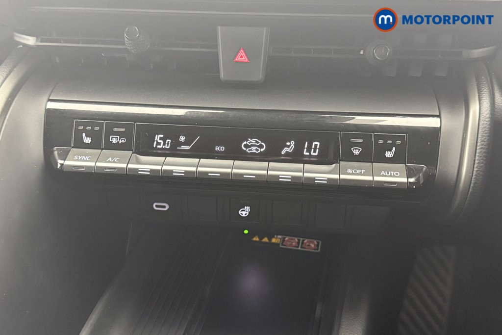 Toyota C-Hr Design Automatic Petrol Plug-In Hybrid SUV - Stock Number (1567354) - 4th supplementary image