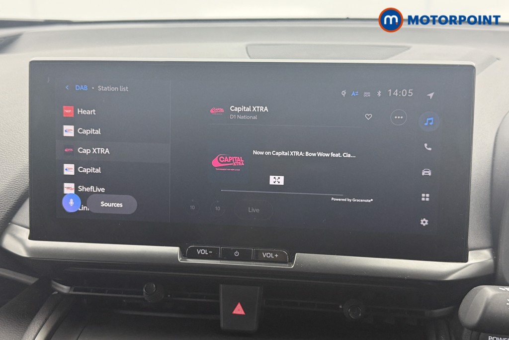 Toyota C-Hr Design Automatic Petrol Plug-In Hybrid SUV - Stock Number (1567354) - 6th supplementary image