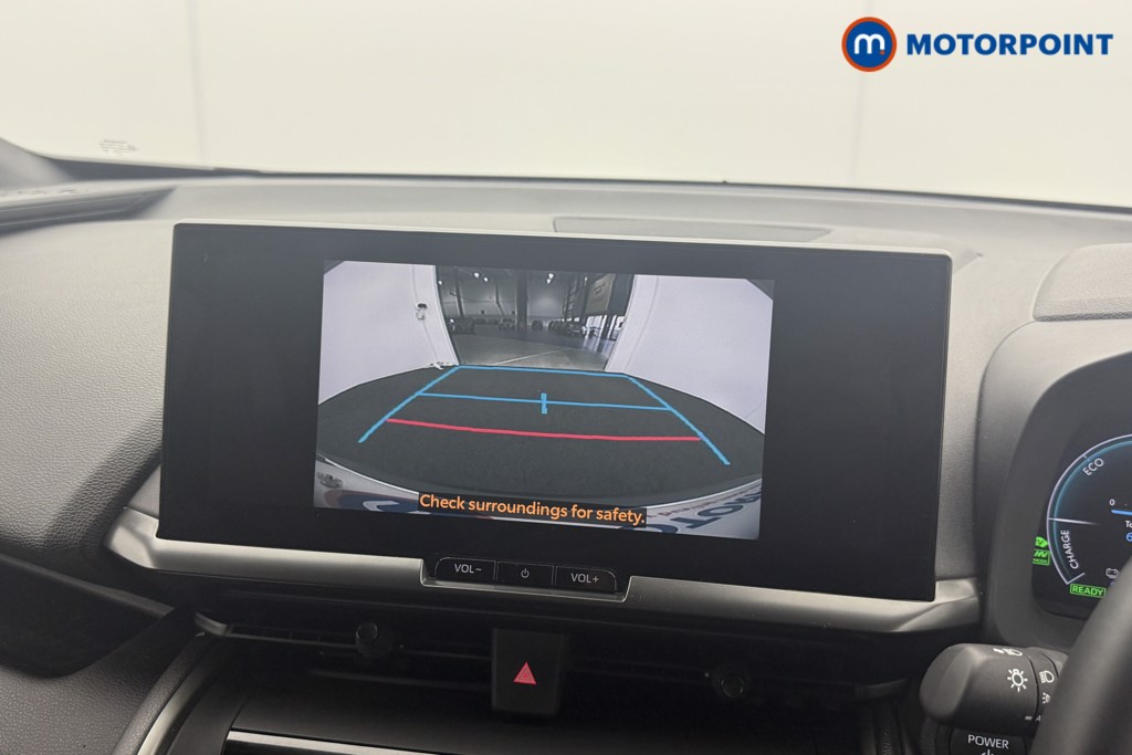 Toyota C-Hr Design Automatic Petrol Plug-In Hybrid SUV - Stock Number (1567354) - 8th supplementary image