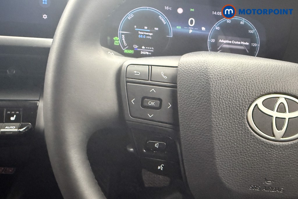 Toyota C-Hr Design Automatic Petrol Plug-In Hybrid SUV - Stock Number (1567354) - 9th supplementary image