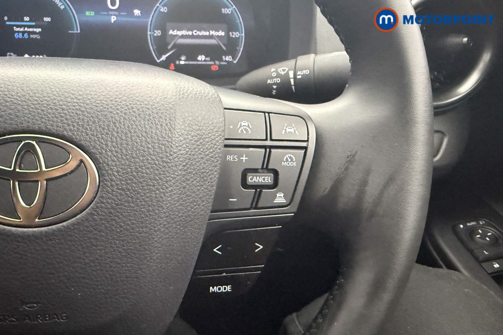 Toyota C-Hr Design Automatic Petrol Plug-In Hybrid SUV - Stock Number (1567354) - 10th supplementary image