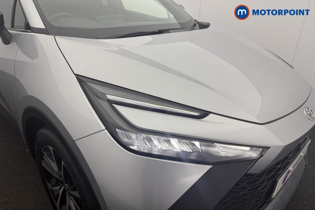 Toyota C-Hr Design Automatic Petrol Plug-In Hybrid SUV - Stock Number (1567354) - 15th supplementary image