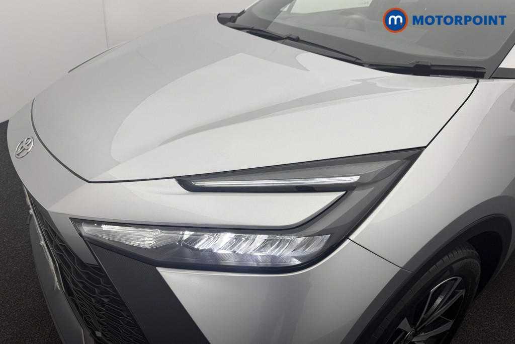 Toyota C-Hr Design Automatic Petrol Plug-In Hybrid SUV - Stock Number (1567354) - 16th supplementary image