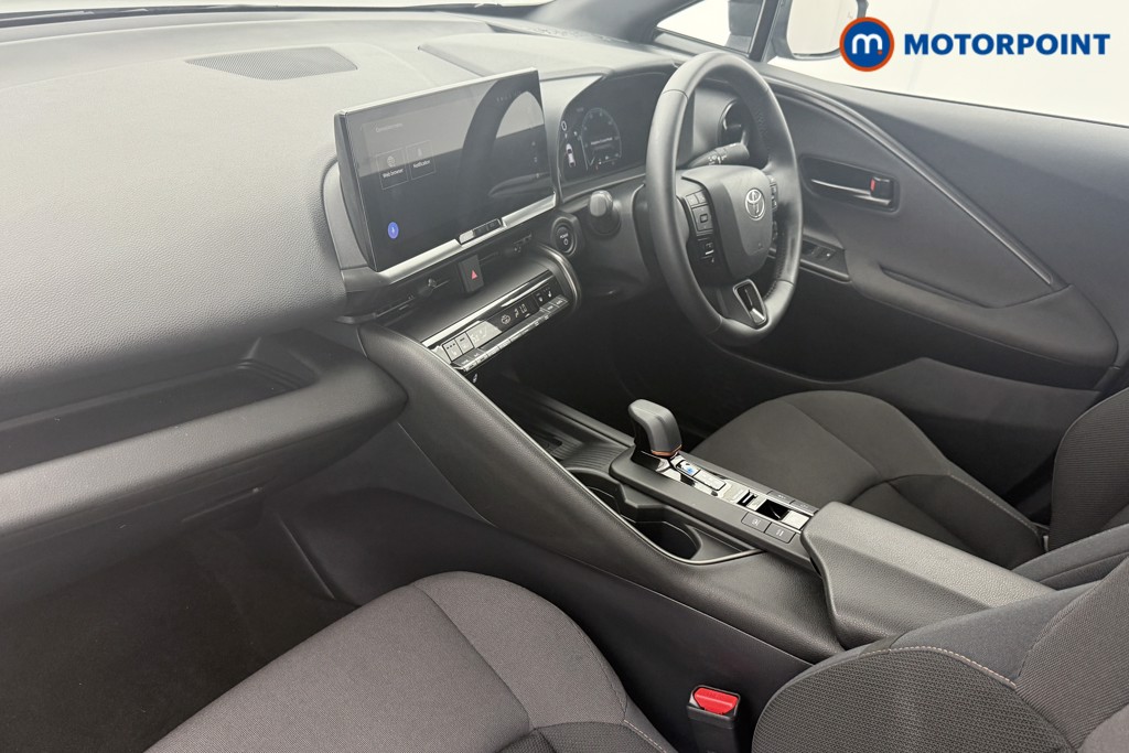 Toyota C-Hr Design Automatic Petrol Plug-In Hybrid SUV - Stock Number (1567354) - 18th supplementary image