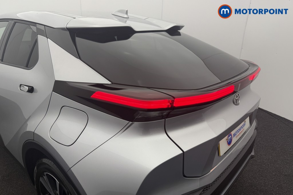 Toyota C-Hr Design Automatic Petrol Plug-In Hybrid SUV - Stock Number (1567354) - 21st supplementary image