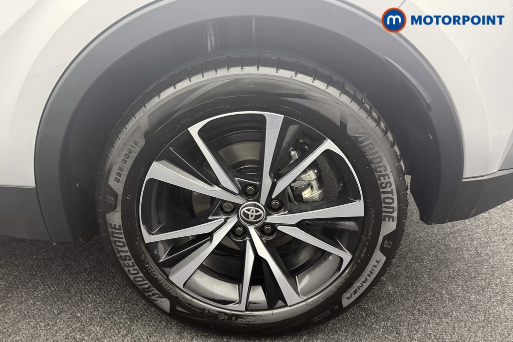 Toyota C-Hr Design Automatic Petrol Plug-In Hybrid SUV - Stock Number (1567354) - 29th supplementary image