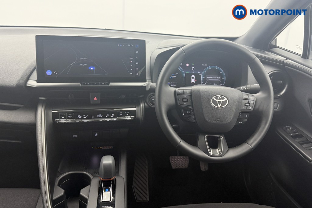 Toyota C-Hr Design Automatic Petrol Plug-In Hybrid SUV - Stock Number (1567354) - 1st supplementary image