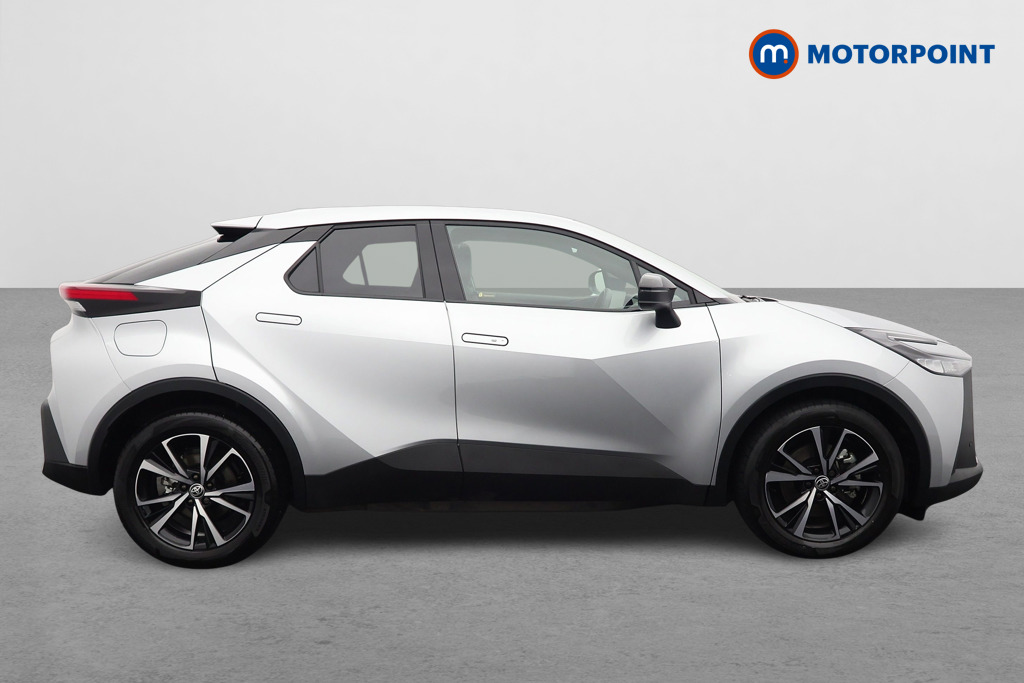 Toyota C-Hr Design Automatic Petrol Plug-In Hybrid SUV - Stock Number (1567354) - Drivers side