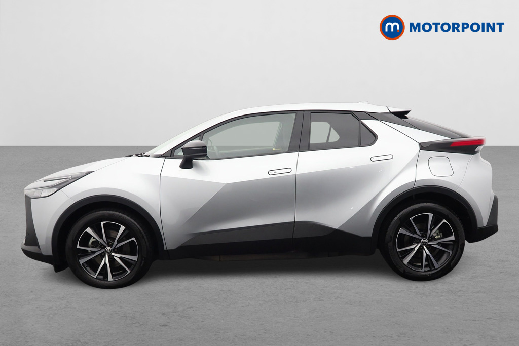 Toyota C-Hr Design Automatic Petrol Plug-In Hybrid SUV - Stock Number (1567354) - Passenger side