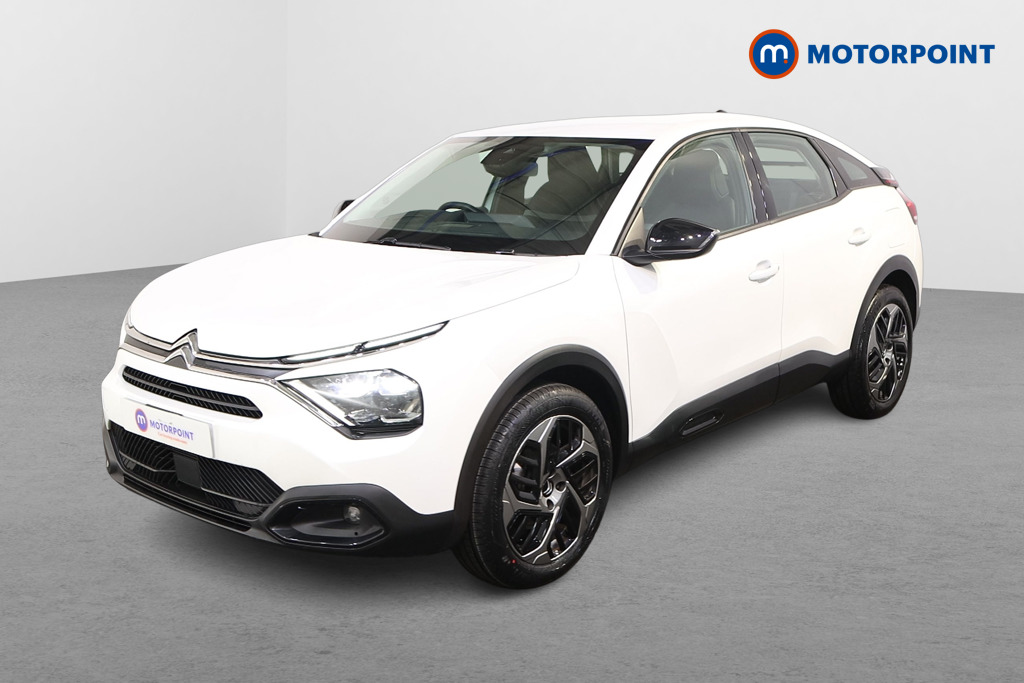 Citroen C4 Plus Manual Petrol Hatchback - Stock Number (1567475) - Passenger side front corner