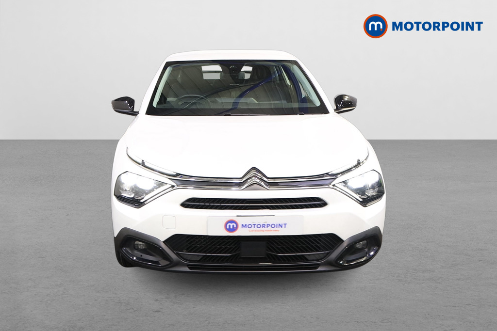 Citroen C4 Plus Manual Petrol Hatchback - Stock Number (1567475) - Front bumper