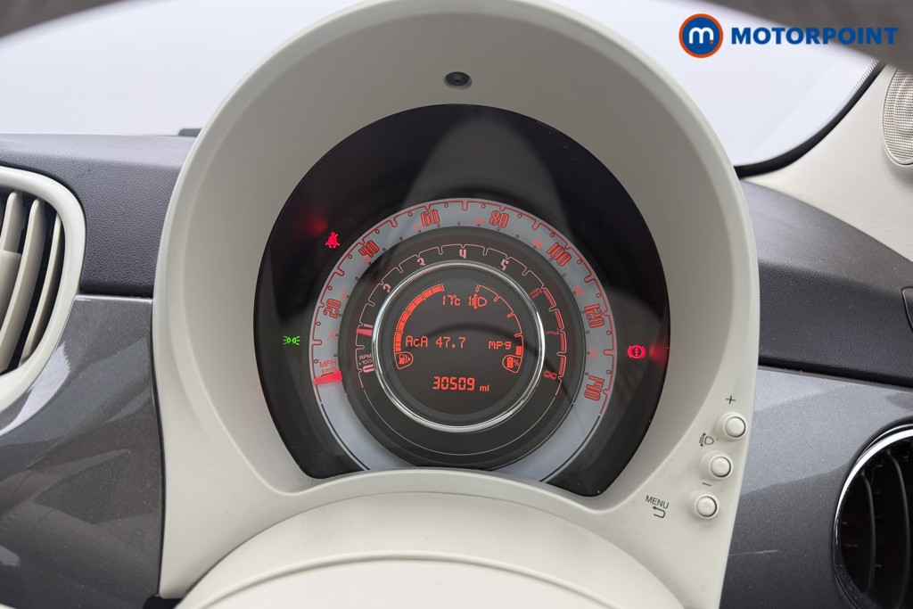 Fiat 500 1.0 Mild Hybrid 3Dr Manual Petrol-Electric Hybrid Hatchback - Stock Number (1567524) - 3rd supplementary image