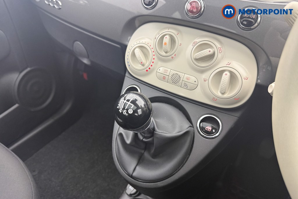 Fiat 500 1.0 Mild Hybrid 3Dr Manual Petrol-Electric Hybrid Hatchback - Stock Number (1567524) - 5th supplementary image
