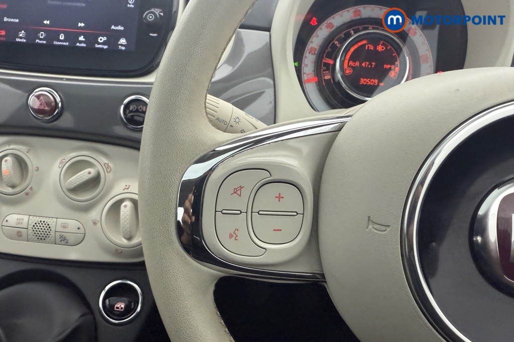 Fiat 500 1.0 Mild Hybrid 3Dr Manual Petrol-Electric Hybrid Hatchback - Stock Number (1567524) - 7th supplementary image