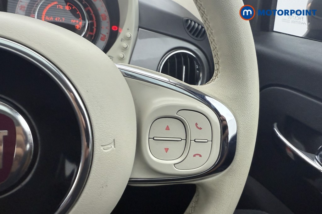 Fiat 500 1.0 Mild Hybrid 3Dr Manual Petrol-Electric Hybrid Hatchback - Stock Number (1567524) - 8th supplementary image
