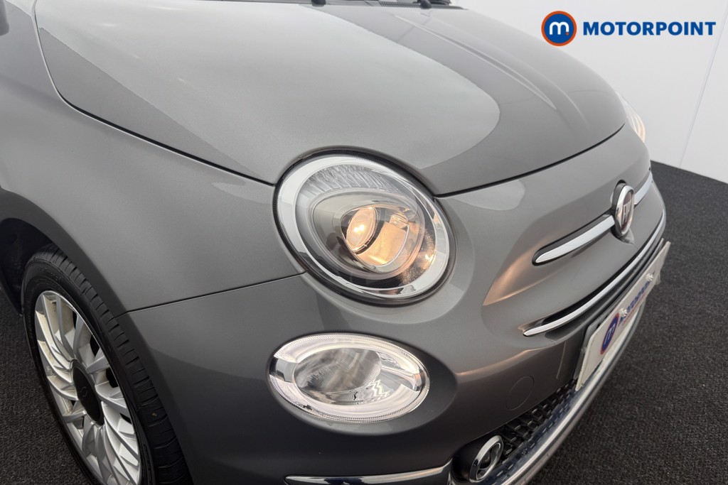 Fiat 500 1.0 Mild Hybrid 3Dr Manual Petrol-Electric Hybrid Hatchback - Stock Number (1567524) - 12th supplementary image