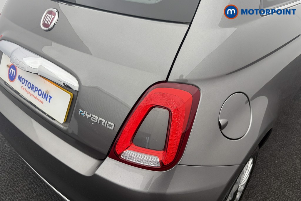 Fiat 500 1.0 Mild Hybrid 3Dr Manual Petrol-Electric Hybrid Hatchback - Stock Number (1567524) - 19th supplementary image