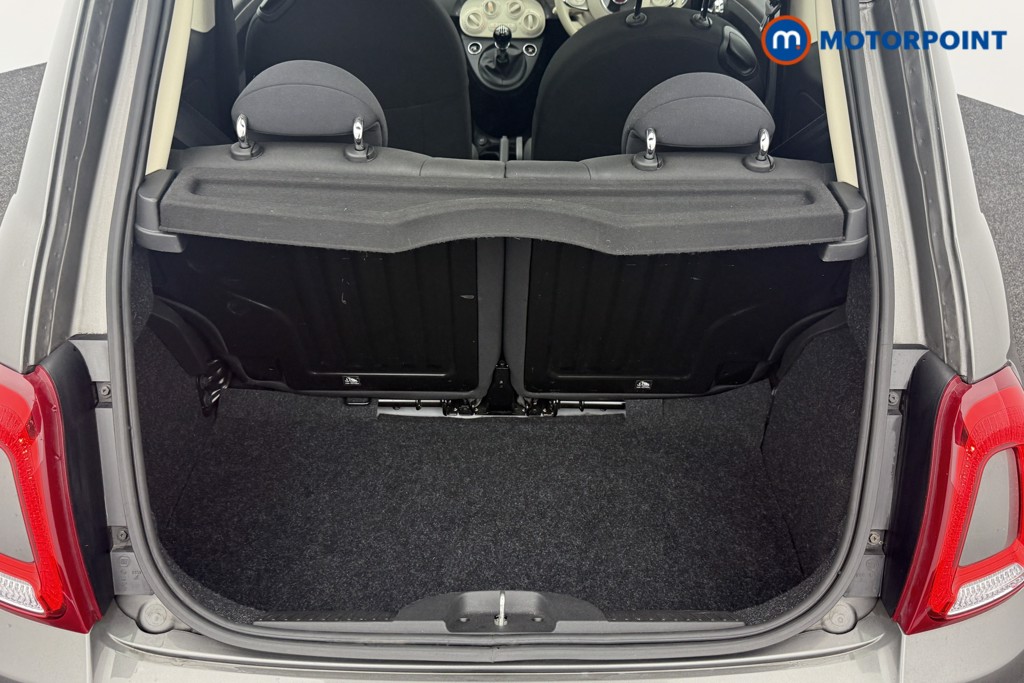 Fiat 500 1.0 Mild Hybrid 3Dr Manual Petrol-Electric Hybrid Hatchback - Stock Number (1567524) - 21st supplementary image