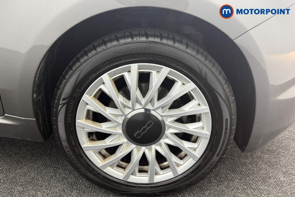 Fiat 500 1.0 Mild Hybrid 3Dr Manual Petrol-Electric Hybrid Hatchback - Stock Number (1567524) - 23rd supplementary image