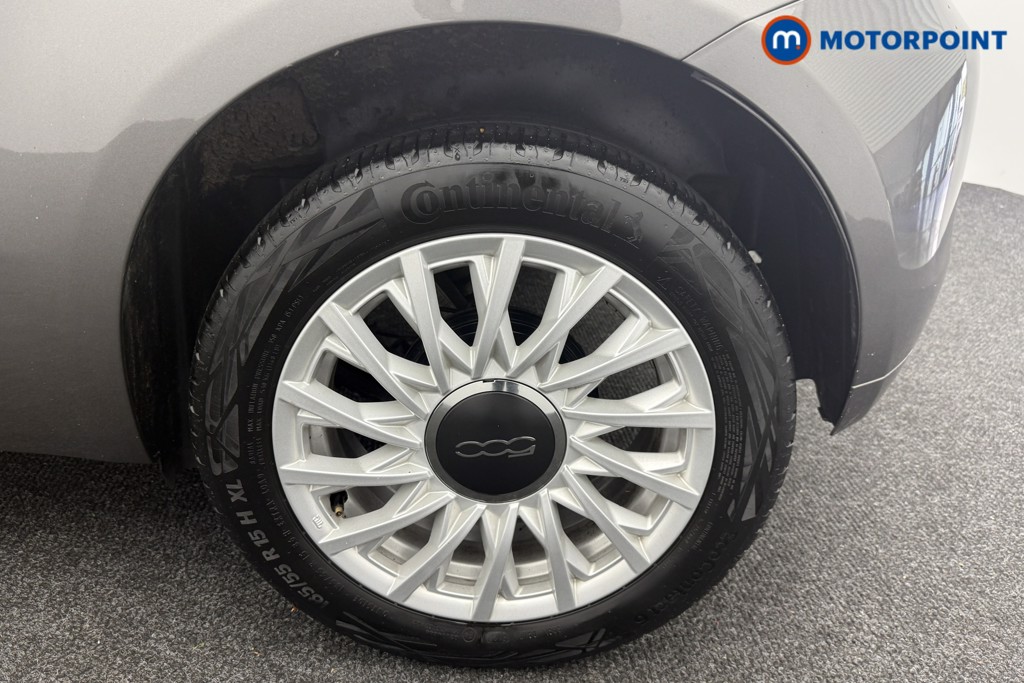 Fiat 500 1.0 Mild Hybrid 3Dr Manual Petrol-Electric Hybrid Hatchback - Stock Number (1567524) - 25th supplementary image