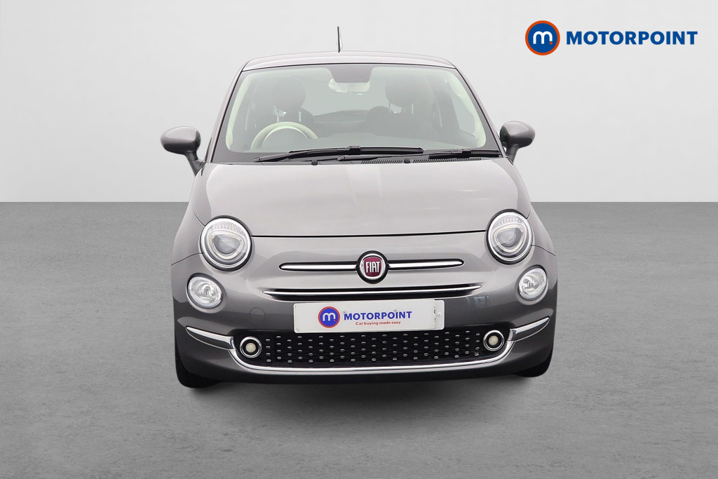 Fiat 500 1.0 Mild Hybrid 3Dr Manual Petrol-Electric Hybrid Hatchback - Stock Number (1567524) - Front bumper