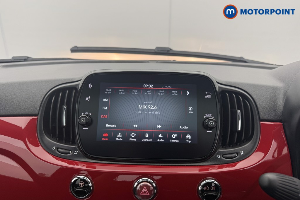 Fiat 500 1.0 Mild Hybrid 3Dr Manual Petrol Hatchback - Stock Number (1567533) - 2nd supplementary image