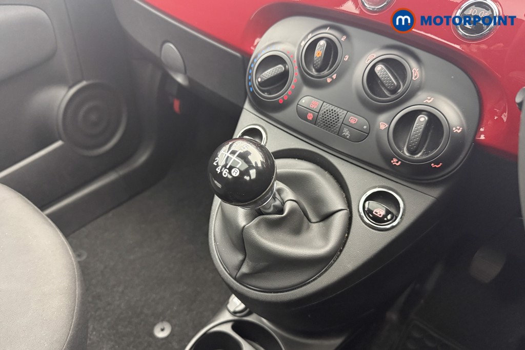 Fiat 500 1.0 Mild Hybrid 3Dr Manual Petrol Hatchback - Stock Number (1567533) - 5th supplementary image