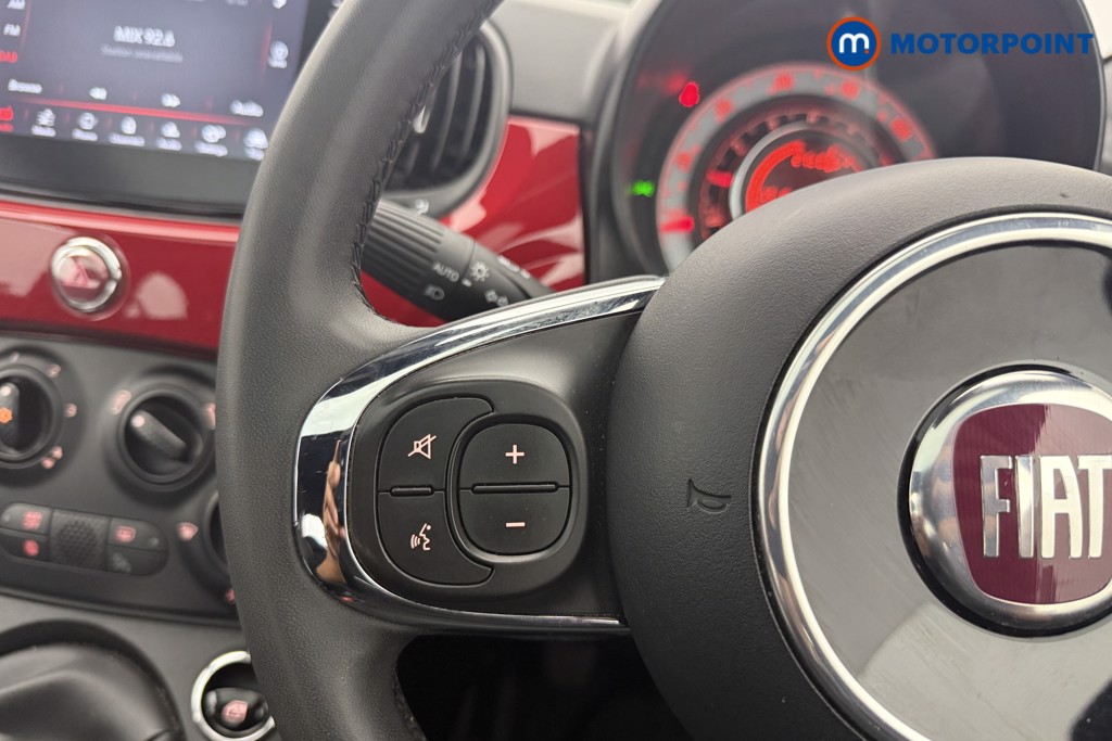 Fiat 500 1.0 Mild Hybrid 3Dr Manual Petrol Hatchback - Stock Number (1567533) - 7th supplementary image