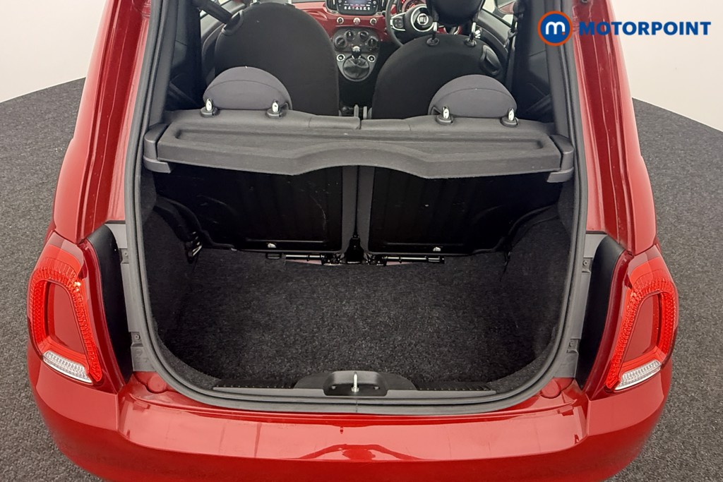 Fiat 500 1.0 Mild Hybrid 3Dr Manual Petrol Hatchback - Stock Number (1567533) - 21st supplementary image