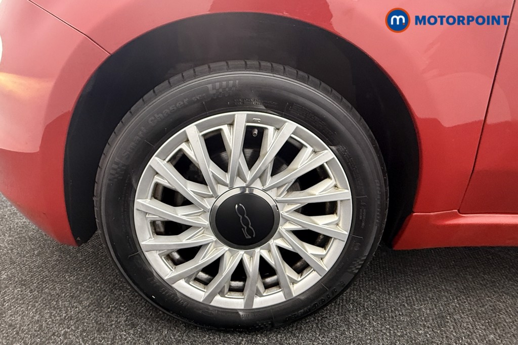 Fiat 500 1.0 Mild Hybrid 3Dr Manual Petrol Hatchback - Stock Number (1567533) - 25th supplementary image