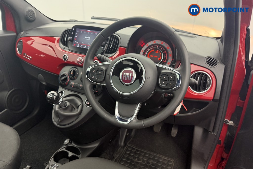 Fiat 500 1.0 Mild Hybrid 3Dr Manual Petrol Hatchback - Stock Number (1567533) - 1st supplementary image