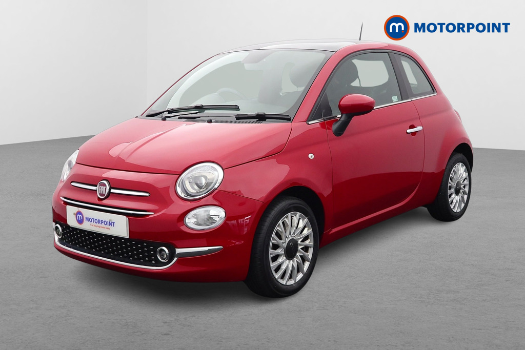 Fiat 500 1.0 Mild Hybrid 3Dr Manual Petrol Hatchback - Stock Number (1567533) - Passenger side front corner
