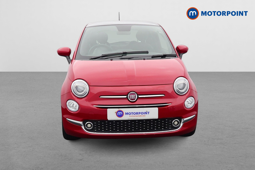 Fiat 500 1.0 Mild Hybrid 3Dr Manual Petrol Hatchback - Stock Number (1567533) - Front bumper