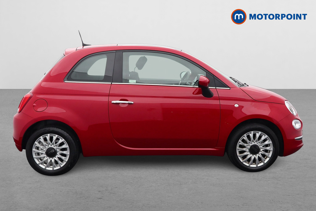 Fiat 500 1.0 Mild Hybrid 3Dr Manual Petrol Hatchback - Stock Number (1567533) - Drivers side