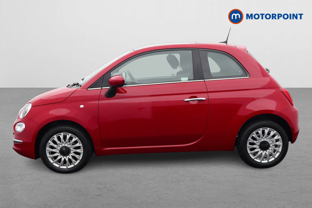Fiat 500 1.0 Mild Hybrid 3Dr Manual Petrol Hatchback - Stock Number (1567533) - Passenger side
