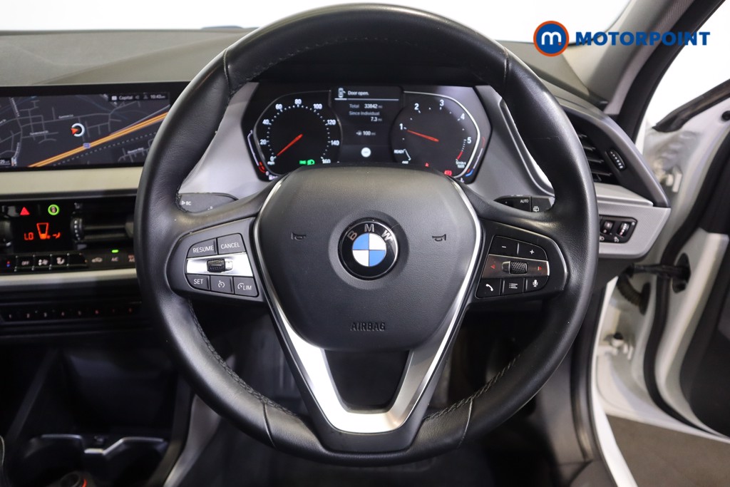 BMW 1 Series SE Manual Diesel Hatchback - Stock Number (1567629) - 3rd supplementary image